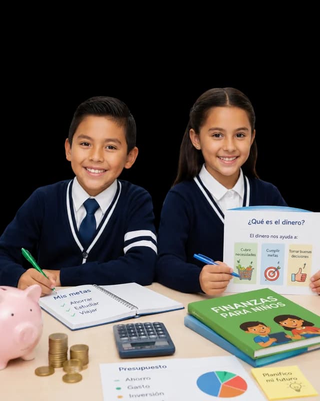 Educación Financiera